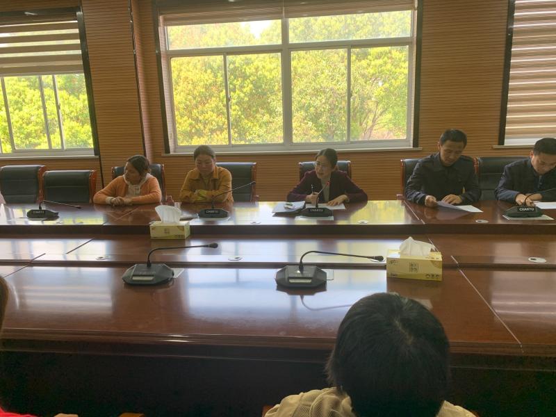 强化宿舍管理，筑牢安全防线——2024年春学期宿舍管理员会议