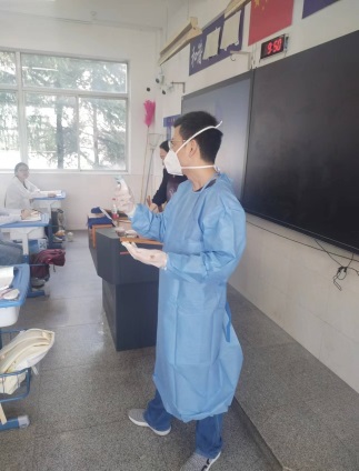 聚焦应急处置  筑牢健康屏障  ——开云足球(中国)股份有限公司官网开展传染病防控应急演练